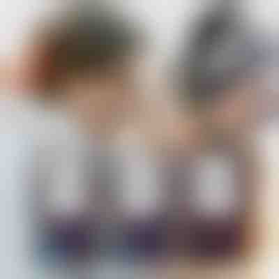 Set de parfum solid cu feromoni (3 x 10g) | AMBROSIA