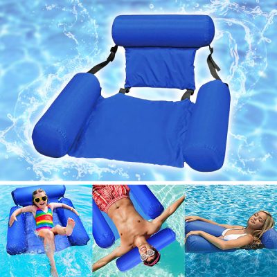 Scaun gonflabil pentru apă | AQUASEAT