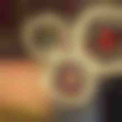 Inele LED de Crăciun (3m) | JOLLYRINGS