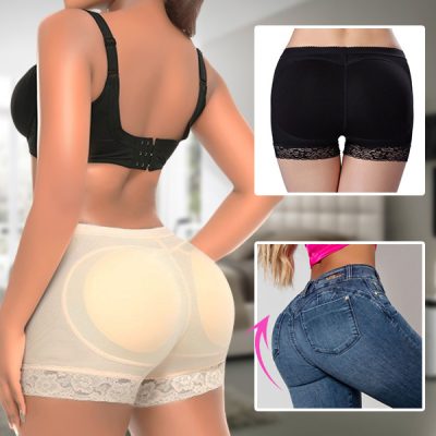 Chiloți cu efect de push-up | PLUMPUP