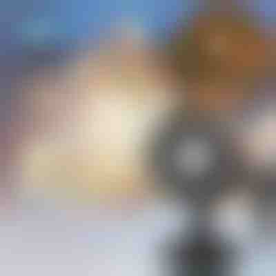 Proiector LED cu fulgi de nea | SNOWLAMP