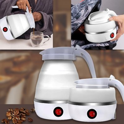 Ceainic pliabil pentru fierbere rapidă | FOLDCOOK