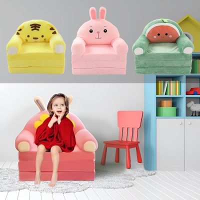 Fotoliu extensibil pentru copii | KIDSOFA