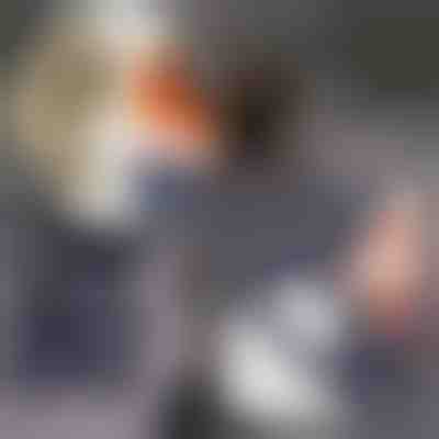 Patch-uri autoadezive pentru repararea hainelor (8x Culori multiple) | ZAKRPKA