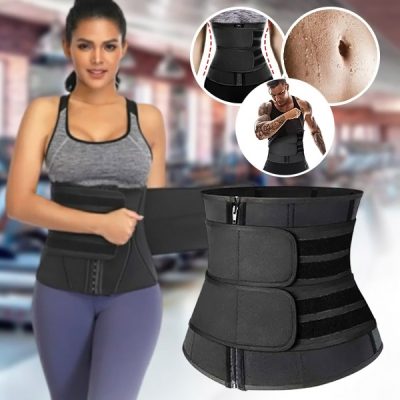 Centură abdominală pentru slăbit | TRIMWRAP