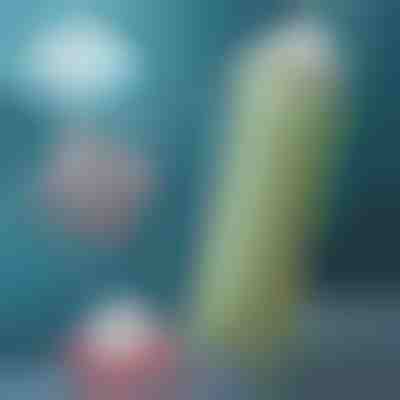 Sticlă de apă pliabilă din silicon (600 ml) | FOLDSIP