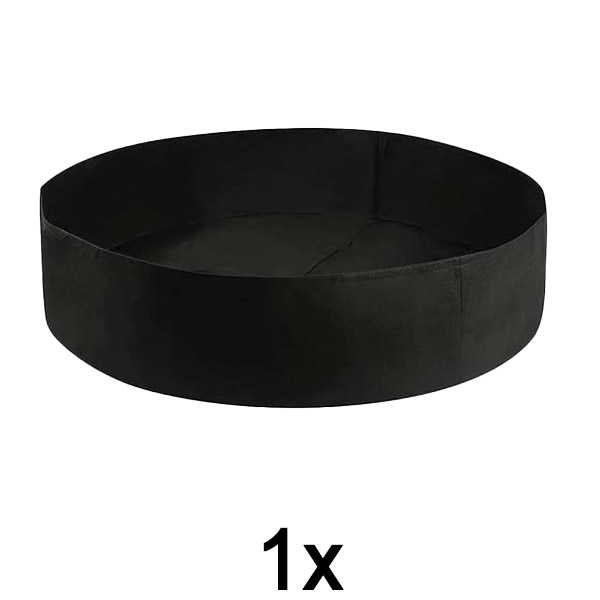 1x Strat înălțat din material textil – 90 x 30 cm, pâslă respirabilă | PLANTIE