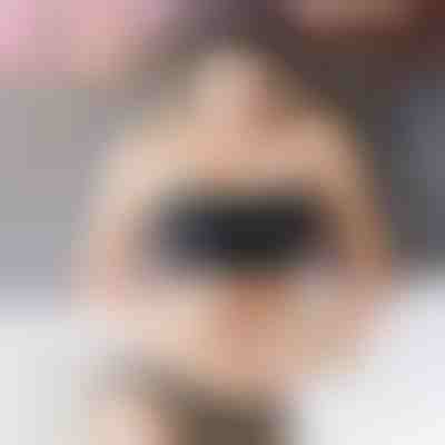 Top din dantelă fără bretele LUXETTE