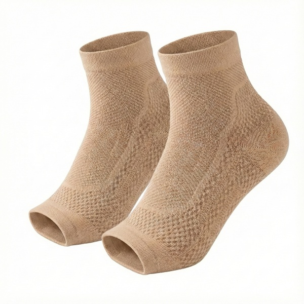 Pereche de șosete de compresie cu fire de cupru OPEDIA