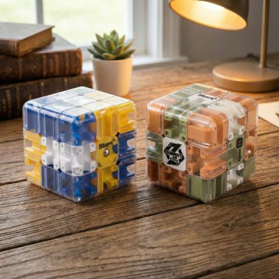 Joc de logică portabil | THINKCUBE