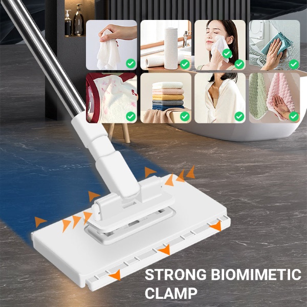 Mop universal pentru curățenie | SWEEPI – Vigoexpress.ro