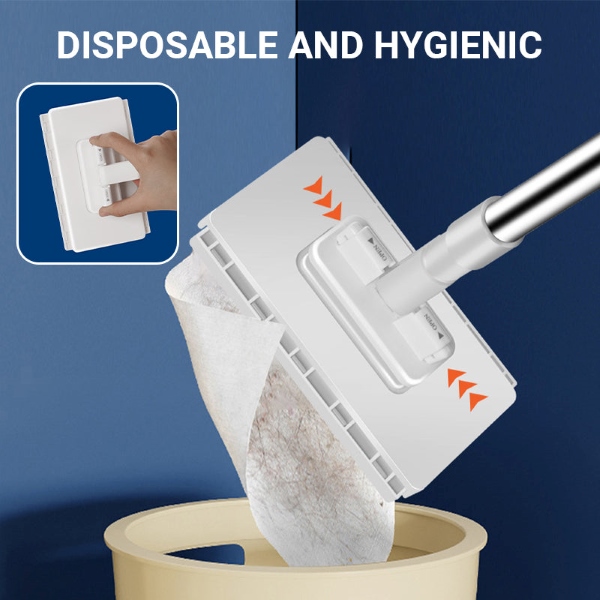 Mop universal pentru curățenie | SWEEPI – Vigoexpress.ro