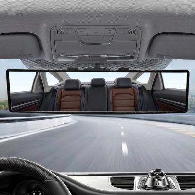 Vedere spate mai largă a vehiculului | REVIVIEW